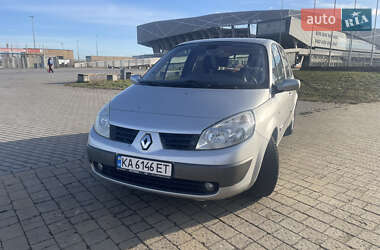 Минивэн Renault Scenic 2005 в Львове