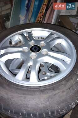 Мінівен Renault Scenic 2011 в 