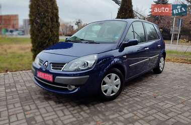 Мінівен Renault Scenic 2009 в Дубні