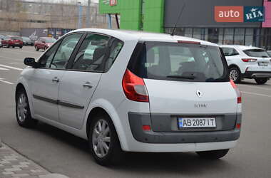 Минивэн Renault Scenic 2008 в Киеве