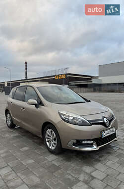 Минивэн Renault Scenic 2013 в Черкассах