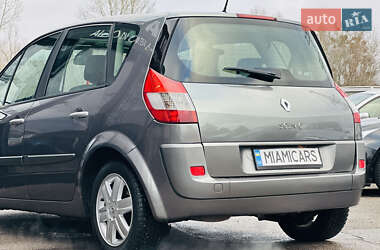 Минивэн Renault Scenic 2005 в Харькове