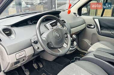 Минивэн Renault Scenic 2005 в Харькове