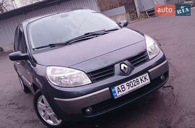 Мінівен Renault Scenic 2005 в Вінниці