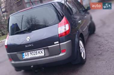 Мінівен Renault Scenic 2005 в Вінниці