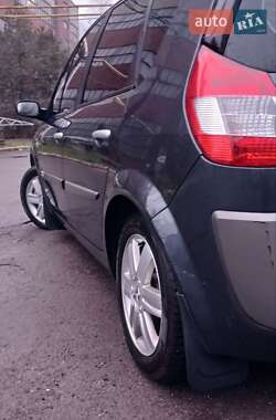 Мінівен Renault Scenic 2005 в Вінниці