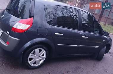 Мінівен Renault Scenic 2005 в Вінниці