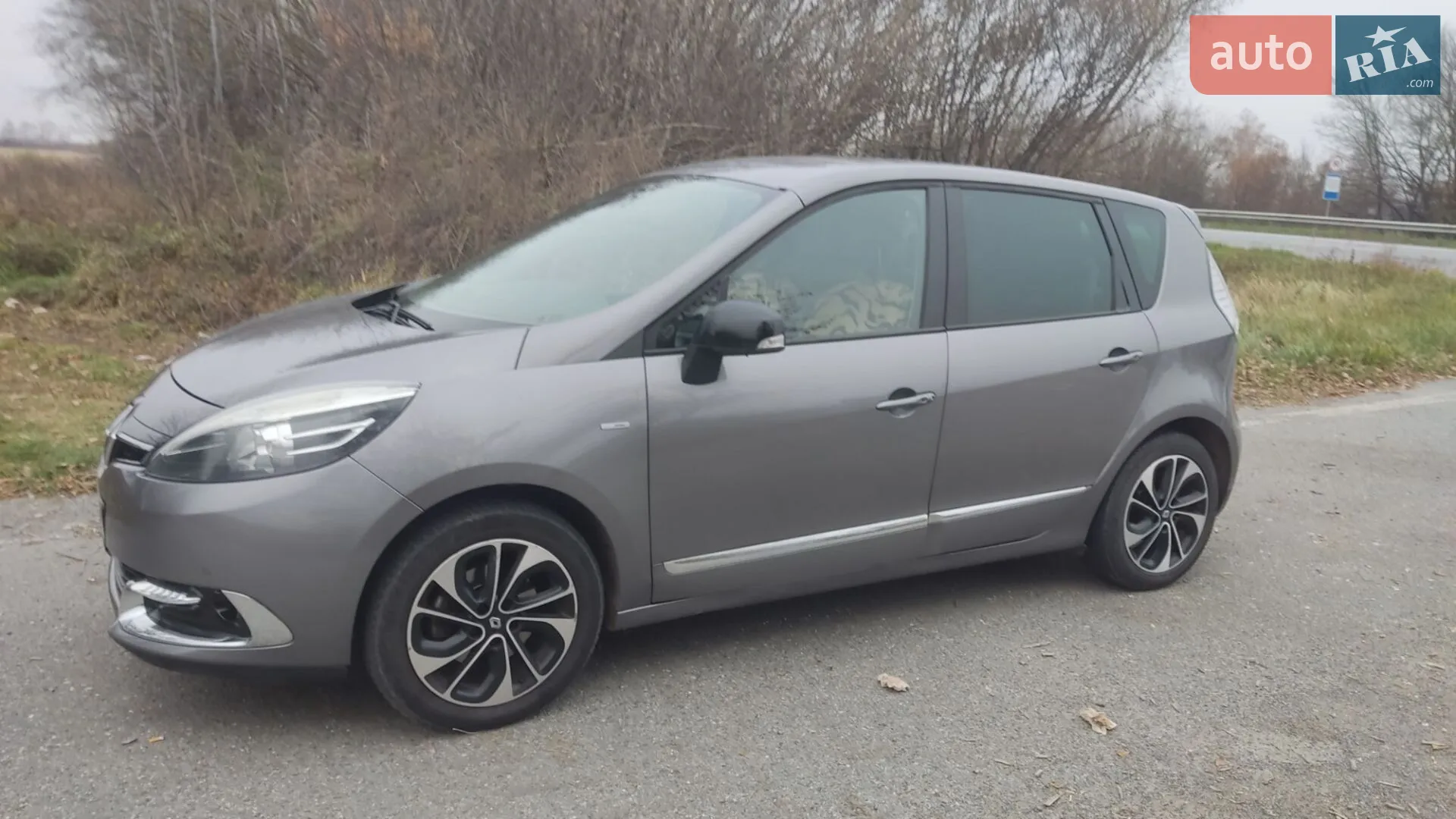 2014 Renault Scenic - мініатюра 2