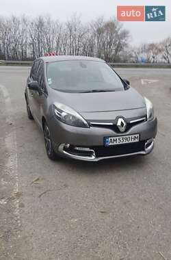 Мінівен Renault Scenic 2014 в Звягелі