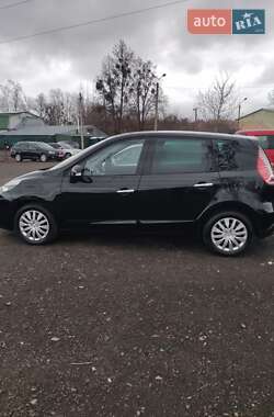 Минивэн Renault Scenic 2012 в Луцке