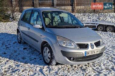 Минивэн Renault Scenic 2007 в Ровно