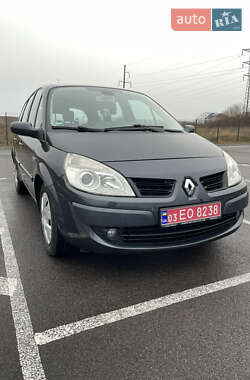 Мінівен Renault Scenic 2008 в Рівному