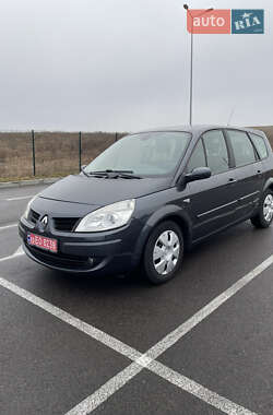 Мінівен Renault Scenic 2008 в Рівному