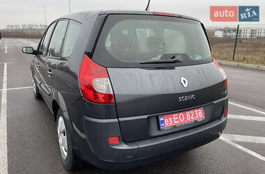 Мінівен Renault Scenic 2008 в Рівному