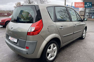 Минивэн Renault Scenic 2007 в Сумах