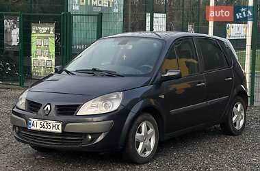 Мінівен Renault Scenic 2006 в Вінниці