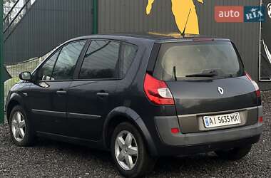 Мінівен Renault Scenic 2006 в Вінниці