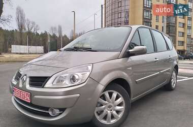 Мінівен Renault Scenic 2008 в Чернігові