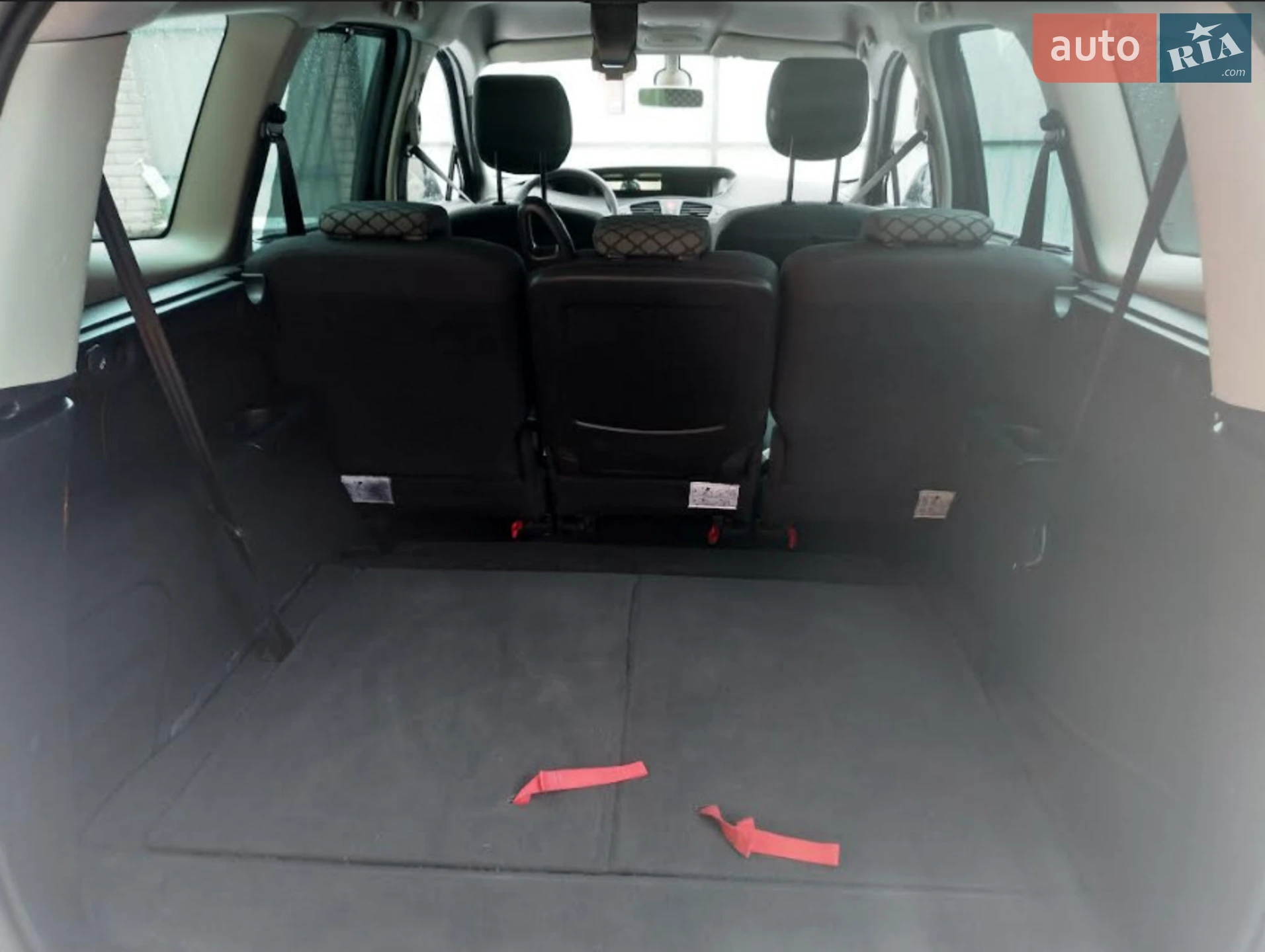 2011 Renault Scenic - мініатюра 12