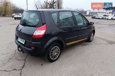 Минивэн Renault Scenic 2005 в Киеве