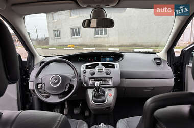 Мінівен Renault Scenic 2008 в Запоріжжі