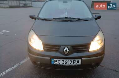 Мінівен Renault Scenic 2005 в Кропивницькому