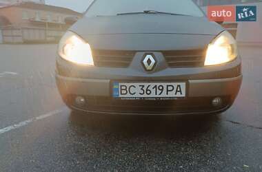 Мінівен Renault Scenic 2005 в Кропивницькому