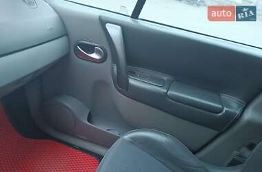 Мінівен Renault Scenic 2005 в Кропивницькому