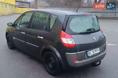 Мінівен Renault Scenic 2005 в Кропивницькому