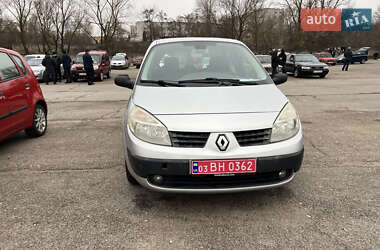 Мінівен Renault Scenic 2005 в Чернігові