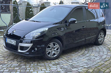 Минивэн Renault Scenic 2011 в Черновцах