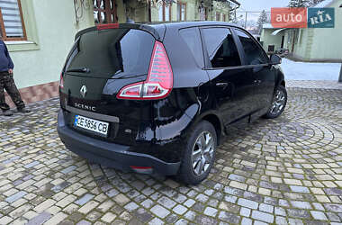 Минивэн Renault Scenic 2011 в Черновцах