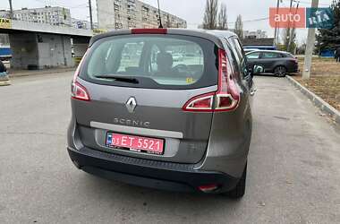 Минивэн Renault Scenic 2011 в Харькове