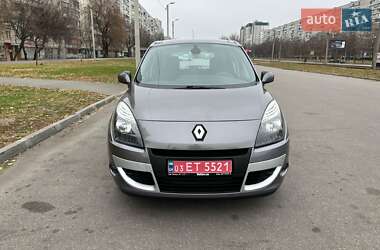 Минивэн Renault Scenic 2011 в Харькове