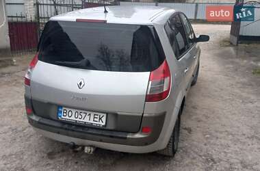 Минивэн Renault Scenic 2005 в 