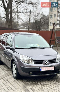 Мінівен Renault Scenic 2005 в Коломиї