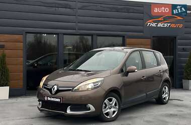 Мінівен Renault Scenic 2013 в Рівному