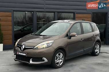 Минивэн Renault Scenic 2013 в Ровно