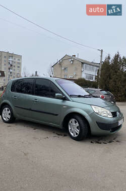 Мінівен Renault Scenic 2005 в Луцьку