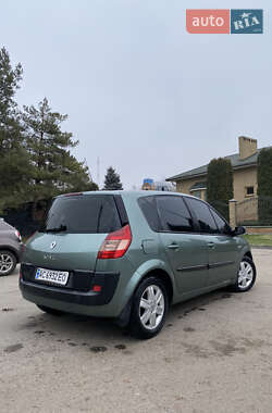 Мінівен Renault Scenic 2005 в Луцьку