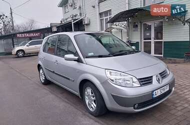 Мінівен Renault Scenic 2005 в Борисполі