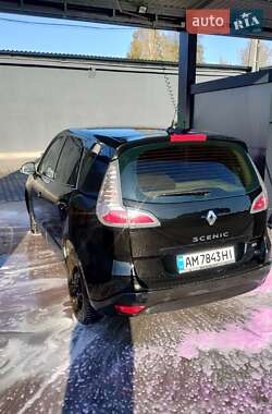 Мінівен Renault Scenic 2012 в Житомирі