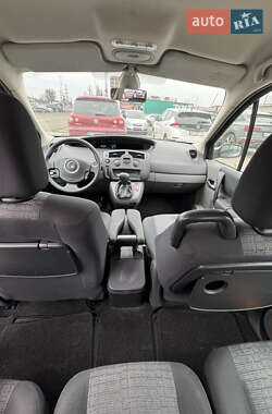 Минивэн Renault Scenic 2007 в Луцке