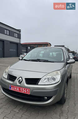 Мінівен Renault Scenic 2007 в Луцьку