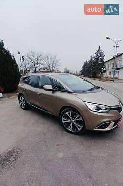 Мінівен Renault Scenic 2017 в Івано-Франківську