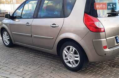 Мінівен Renault Scenic 2008 в Миколаєві