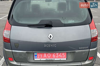 Мінівен Renault Scenic 2007 в Києві