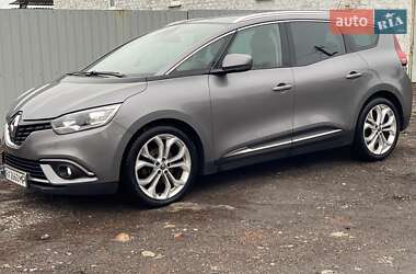 Минивэн Renault Scenic 2018 в Александровке