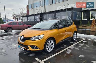 Минивэн Renault Scenic 2017 в Виннице