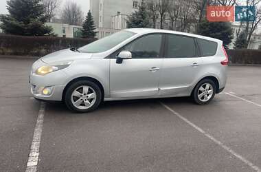 Мінівен Renault Scenic 2011 в Кам'янському